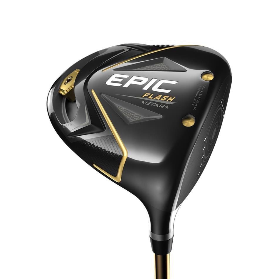 Callaway Epic Flash Star męski driver