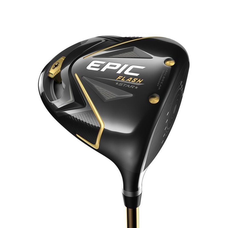 Callaway Epic Flash Star męski driver
