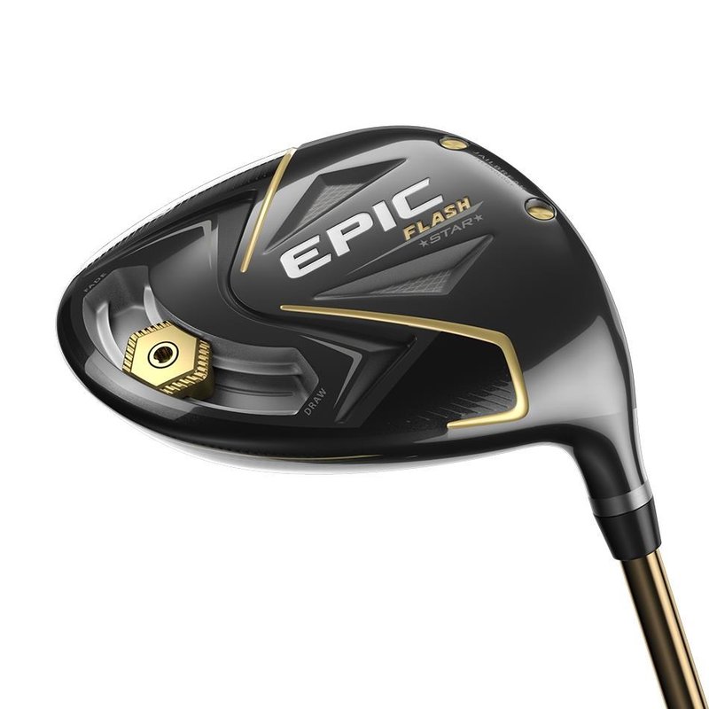 Callaway Epic Flash Star męski driver