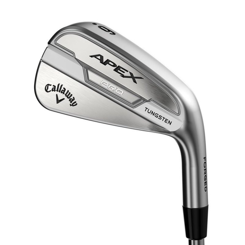 Callaway Apex Pro 21 irony męskie, grafit