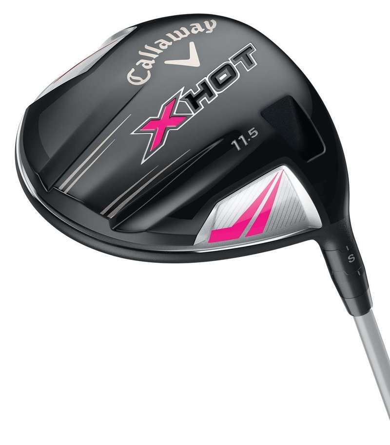 Callaway X Hot ladies driver 2013