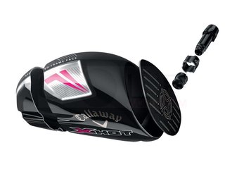 Callaway X Hot ladies driver 2013