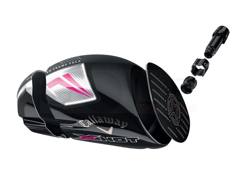 Callaway X Hot ladies driver 2013