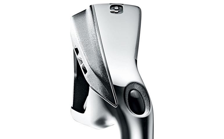 Callaway X Hot mens irons 2013, graphite