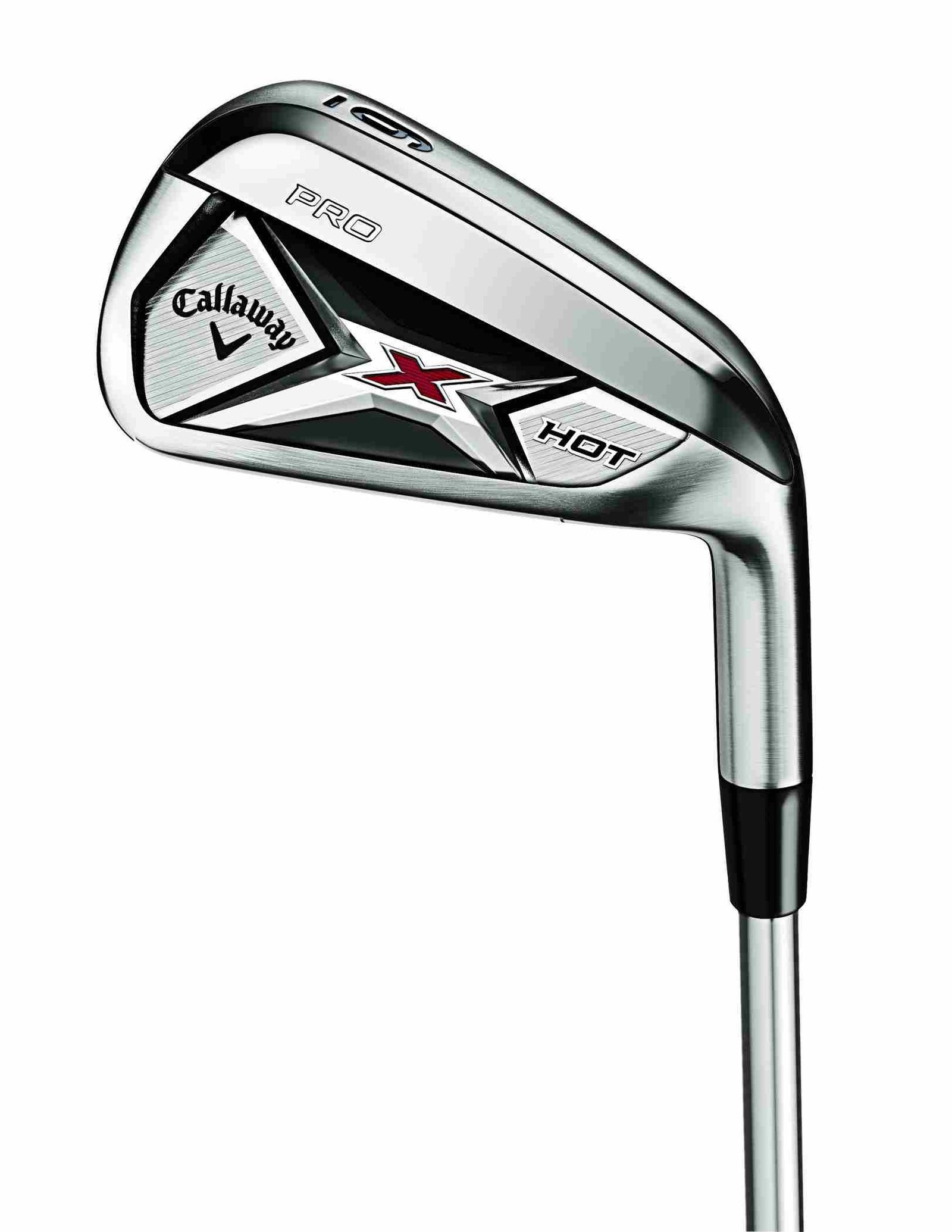 Callaway X Hot Pro mens irons 2013, steel