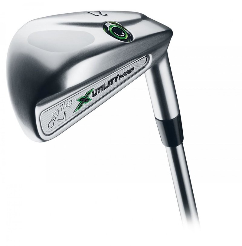 Callaway X Utility Prototype hybrid 2013, steel