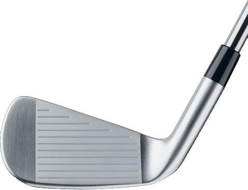 Callaway X Utility Prototype hybrid 2013, steel