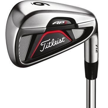 Titleist AP1 712 irony męskie, stal