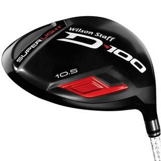 Wilson Staff D100 driver męski