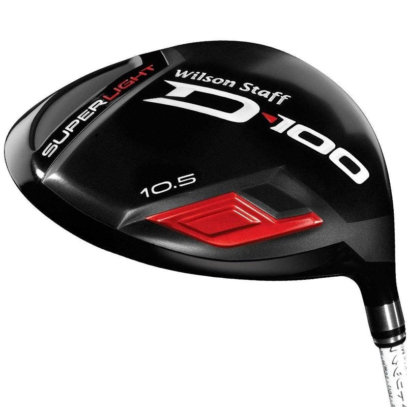 Wilson Staff D100 driver męski