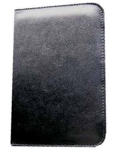 Pro Golf Real Leather Golf Organiser, black - golfprovsechny.cz