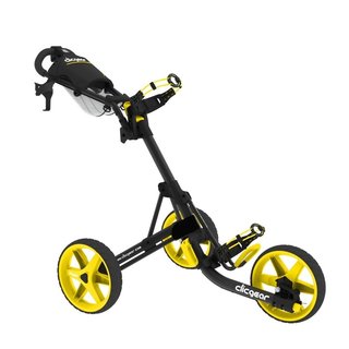 Clicgear 3.5+, czarno/żółty