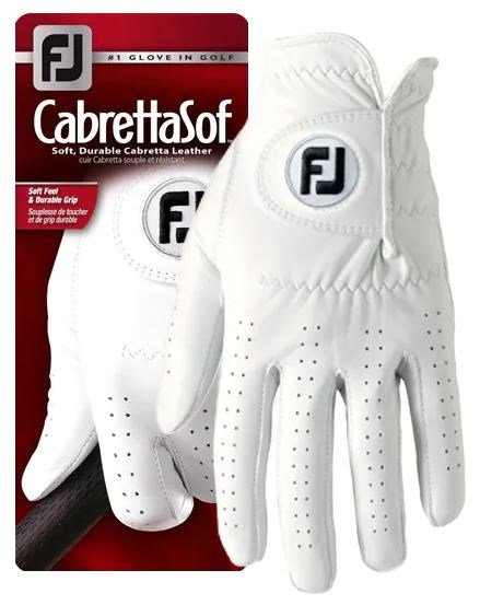 FootJoy CabrettaSof męska rękawiczka golfowa