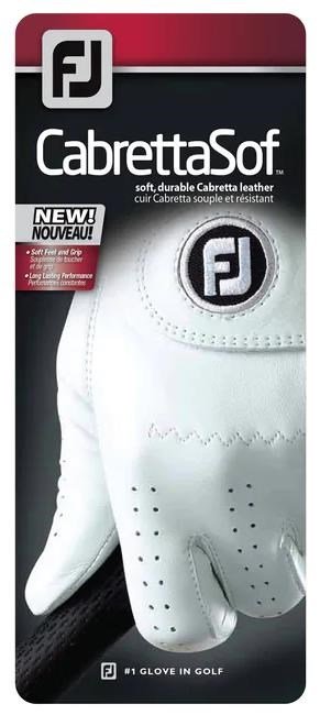 FootJoy CabrettaSof męska rękawiczka golfowa