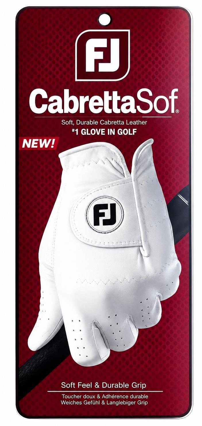 FootJoy CabrettaSof męska rękawiczka golfowa