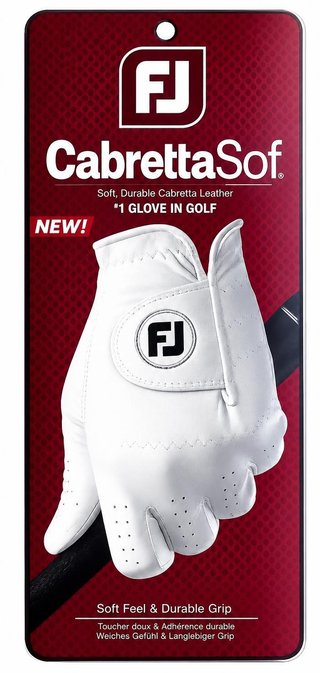 FootJoy CabrettaSof męska rękawiczka golfowa