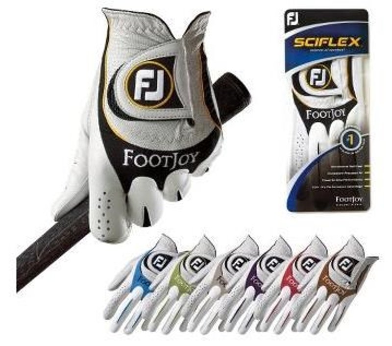 FootJoy SciFlex Fashion rękawiczka męska, różne kolory
