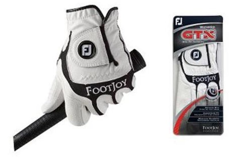 FootJoy WeatherSof GTX mens glove, white