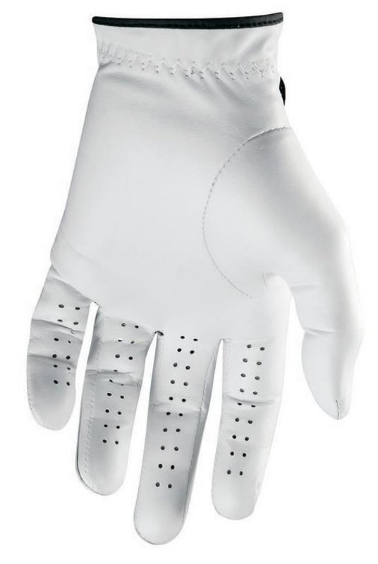 Wilson Staff FG Tour mens glove, white