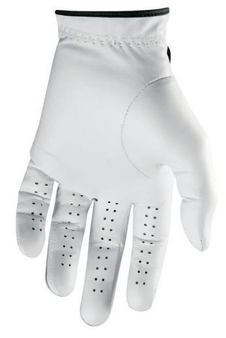 Wilson Staff FG Tour mens glove, white