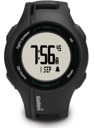 Garmin Approach S1 Black Lifetime watch