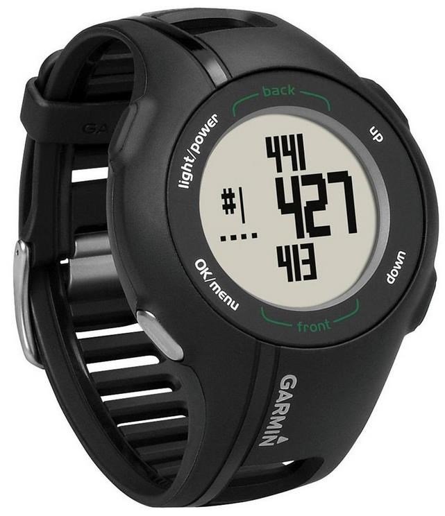 Garmin Approach S1 Black Lifetime watch