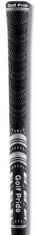 Golf Pride New Decade Multi-Compound grip, Standard, czarny