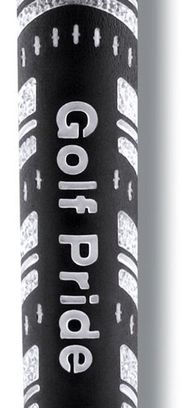 Golf Pride New Decade Multi-Compound grip, Standard, czarny