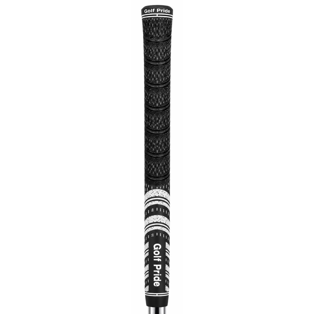 Golf Pride New Decade Multi-Compound grip, Standard, czarny