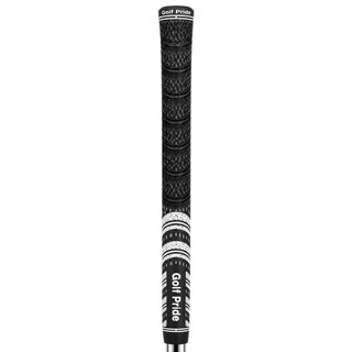 Golf Pride New Decade Multi-Compound grip, Standard, czarny