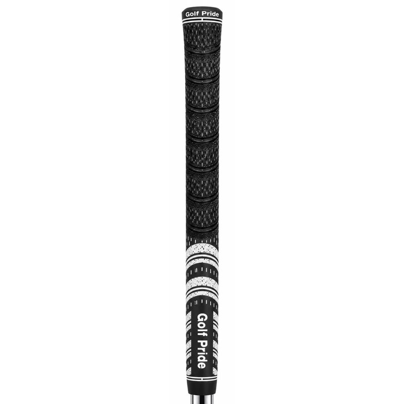 Golf Pride New Decade Multi-Compound grip, Standard, czarny