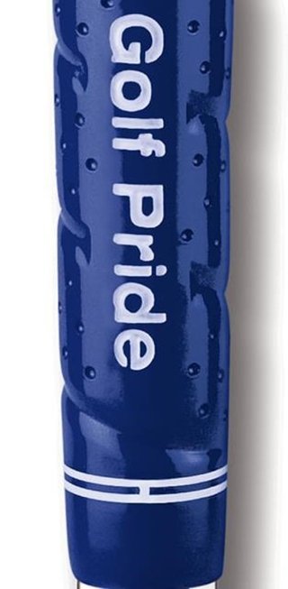 Golf Pride Tour Wrap 2G grip, Standard, granatowy