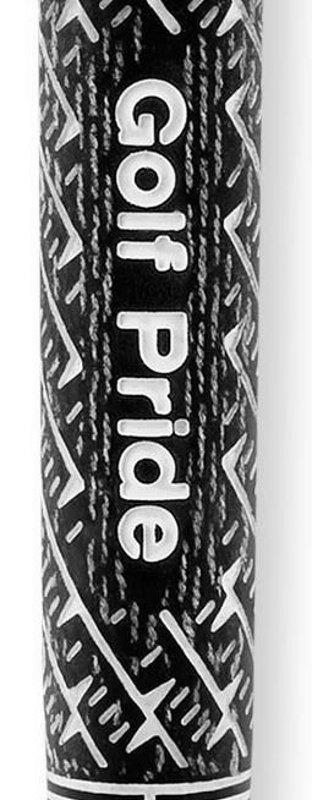 Golf Pride Z-Cord grip, Standard, czarno/biały