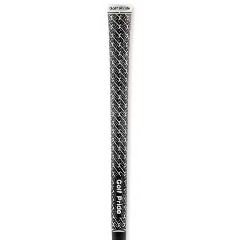 Golf Pride Z-Cord grip, Standard, czarno/biały