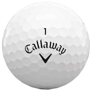 Callaway Supersoft piłki golfowe