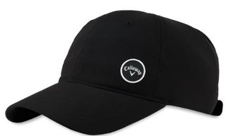 Callaway Hightail damska czapka z daszkiem, czarna