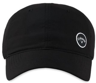 Callaway Hightail damska czapka z daszkiem, czarna