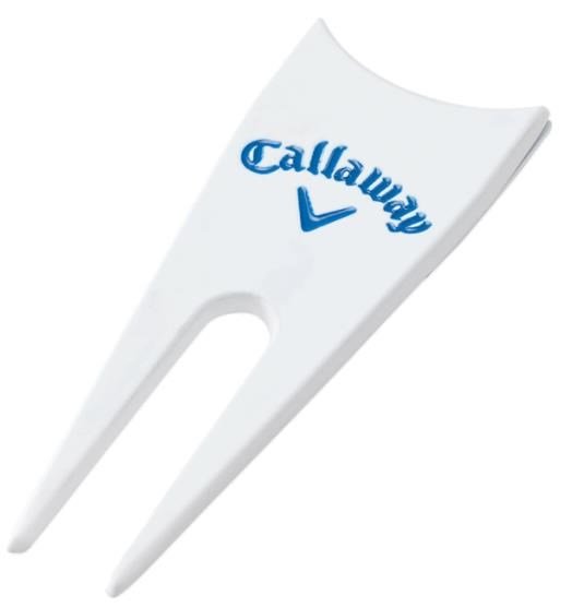 Callaway Triple Track Divot Tool pitchfork