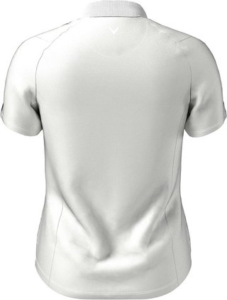 Callaway Swingtech Solid damskie polo, białe