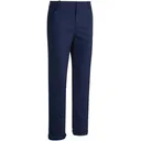 Callaway 5 pocket damskie spodnie, granatowe