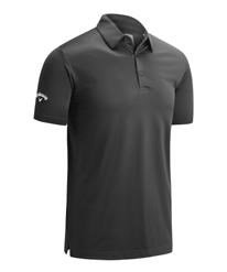 Callaway Swing Tech Solid  męskie polo, asphalt