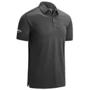 Callaway Swing Tech Solid męskie polo, asphalt