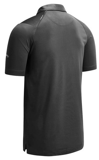 Callaway Swing Tech Solid  męskie polo, asphalt