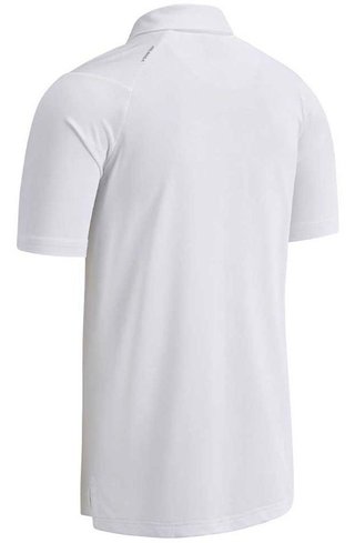 Callaway Swing Tech Solid męskie polo, bright white