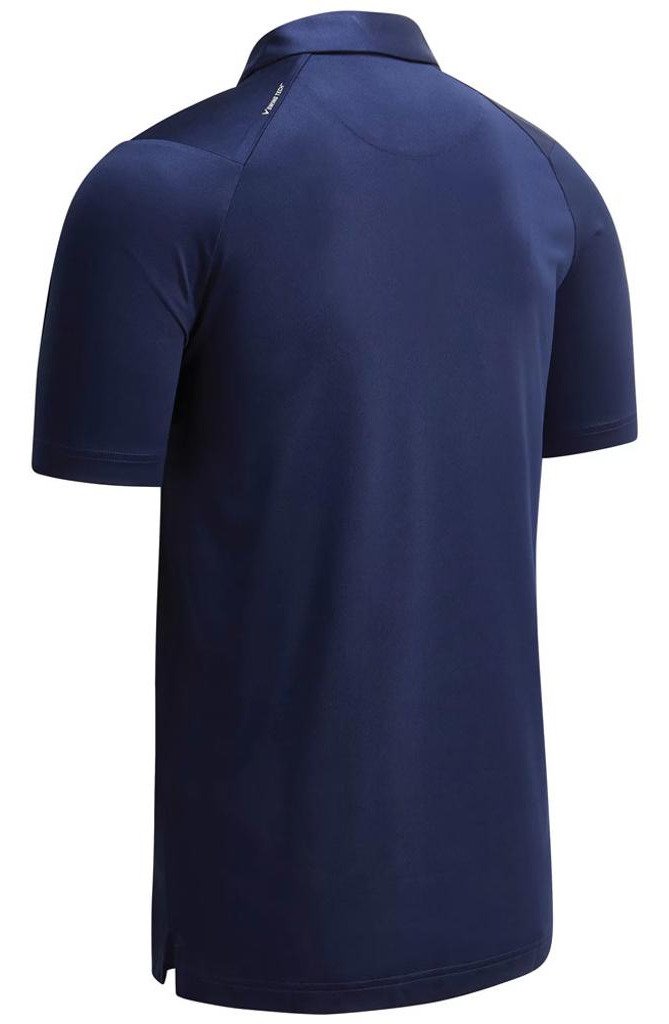 Callaway Swing Tech Solid męskie polo, peacoat