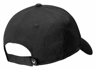 Callaway Side Cresteds męska czapka z daszkiem, czarna