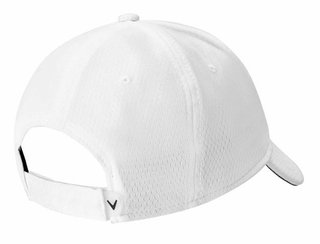 Callaway Side Cresteds męska czapka z daszkiem, biała