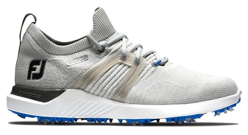 FootJoy HyperFlex męskie buty golfowe, szare