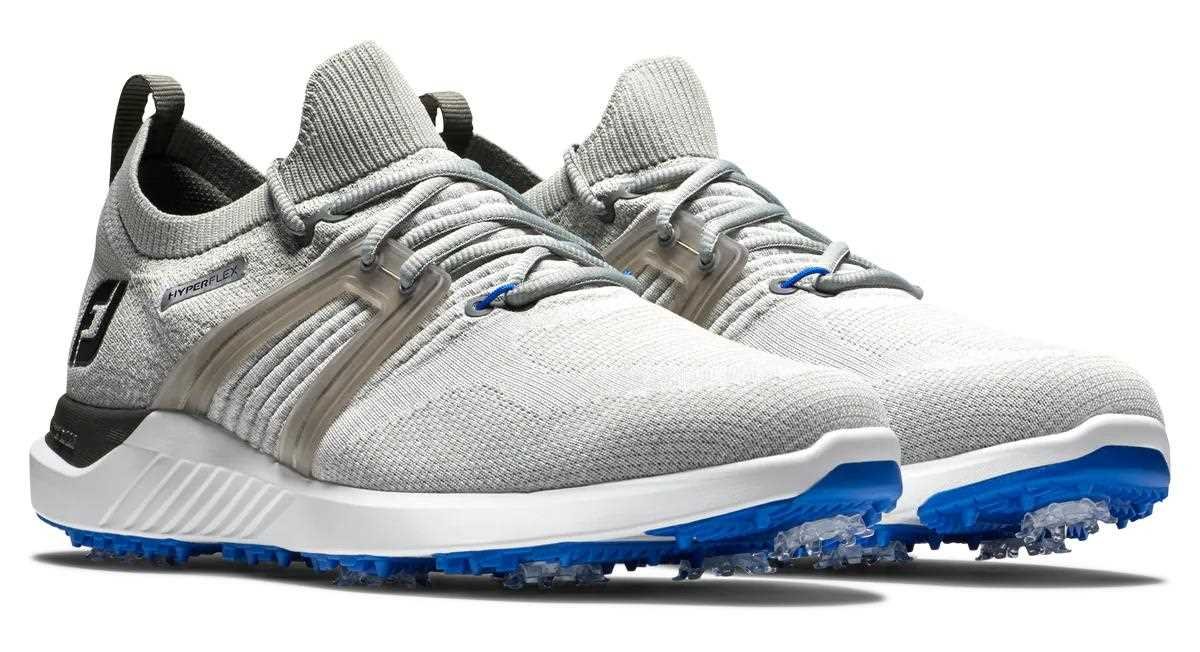 FootJoy HyperFlex męskie buty golfowe, szare