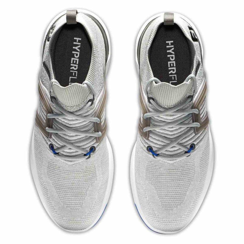 FootJoy HyperFlex męskie buty golfowe, szare